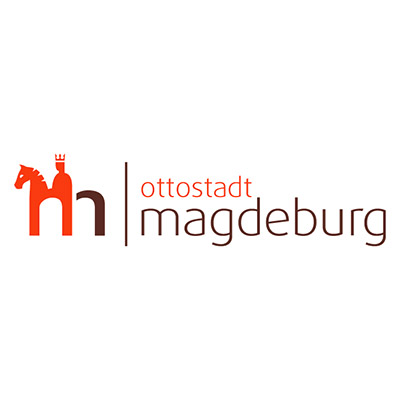 Offizielles Logo der Ottostadt Magdeburg