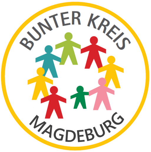 Bild vergrößern: Bunter Kreis Magdeburg