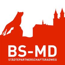 Bild vergr&ouml;&szlig;ern: A61_4_MRER_Staedtepartnerschaftsradweg_Logo