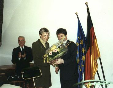 Ehrenring Dr. Susanne Kornemann-Weber