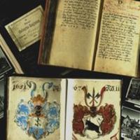 Bild vergr&ouml;&szlig;ern: Archivalien des Stadtarchivs