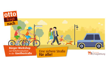 B&uuml;rger-Workshop: Eine sichere Stra&szlig;e f&uuml;r alle !