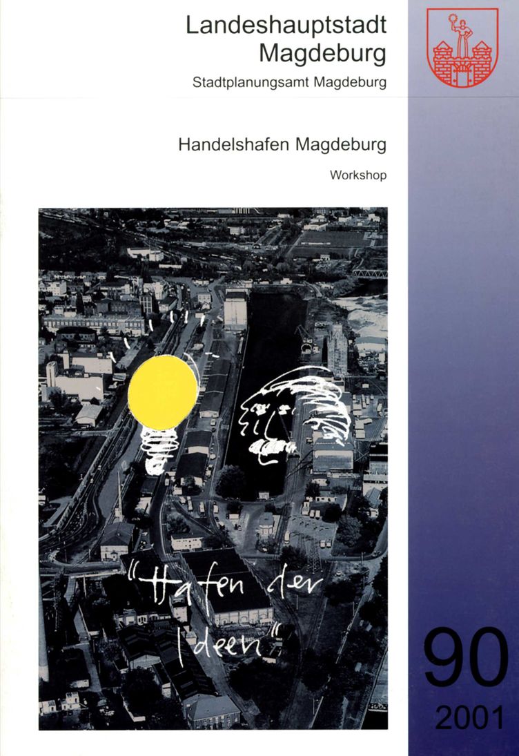 90-2001 Titelseite