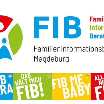 Bild vergr&ouml;&szlig;ern: Logo Familienb&uuml;ro FIB