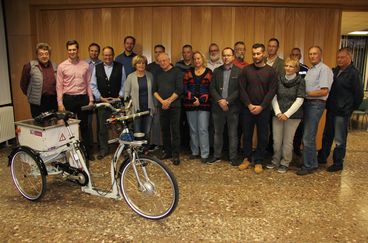 Bild vergr&ouml;&szlig;ern: Gruppenfoto