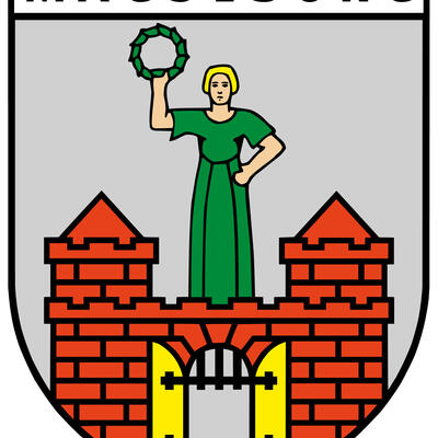 Stadtwappen der Landeshauptstadt Magdeburg 