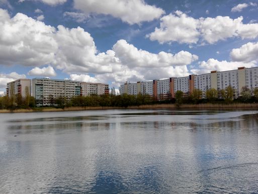 Bild vergr&ouml;&szlig;ern: Neust&auml;dter See