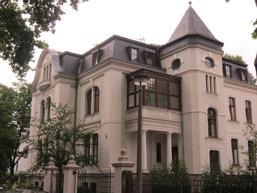 Bild vergr&ouml;&szlig;ern: STUB Leipziger Stra&szlig;e