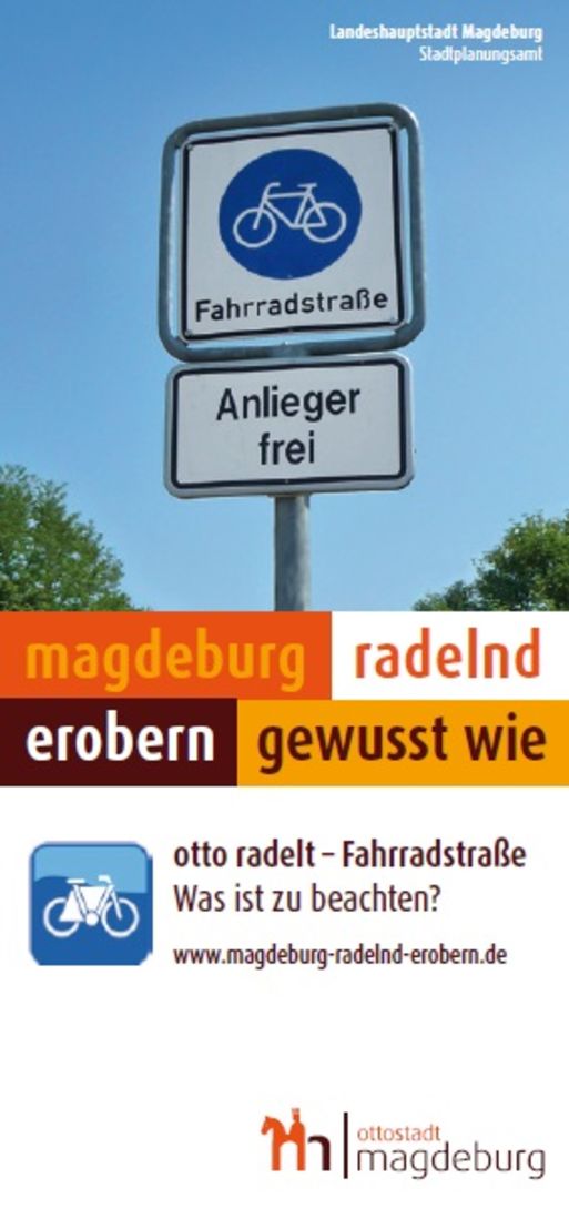 Fahrradstra&szlig;e - Goethestra&szlig;e - Titel