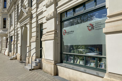 Bild vergr&ouml;&szlig;ern: Stadtjugendring Magdeburg