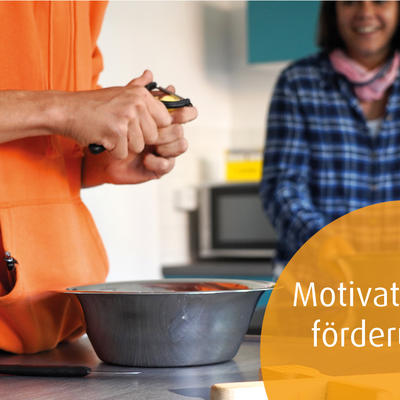 Bild vergr&ouml;&szlig;ern: Motivationsf&ouml;rderung