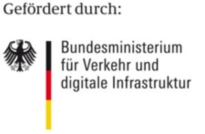 Gef&ouml;rdert durch BMVI