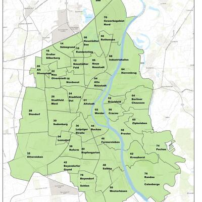 Bild vergr&ouml;&szlig;ern: Stadtteile