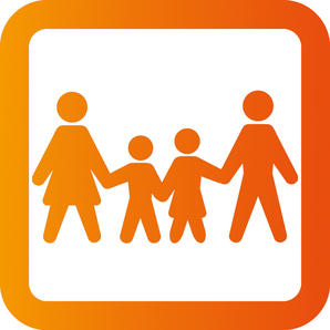 Bild vergr&ouml;&szlig;ern: Familien