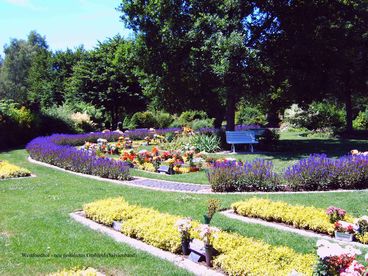 Gemeinschaftsanlagen f&uuml;r Urnenwahlgrabst&auml;tten (GAW)