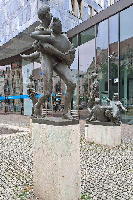 Bild vergr&ouml;&szlig;ern: Raub der Sabinerinnen