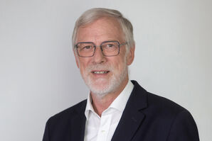 Bild vergr&ouml;&szlig;ern: Portr&auml;t des Preiskomitee-Mitglieds f&uuml;r die vergabe des Kaiser Otto Preises 2025 Rainer Robra