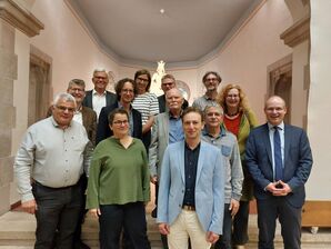 Bild vergrößern: Der Deutsche Historische Städteatlas Magdeburg ist da!