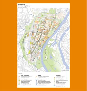 Bild vergrößern: Hauptplan, Stand: 22.05.2022