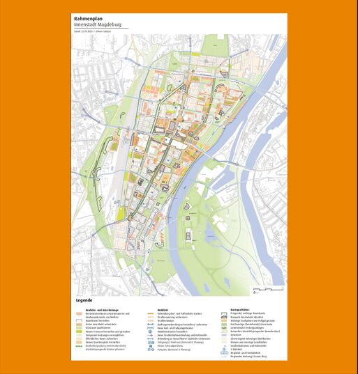 Hauptplan, Stand: 22.05.2022