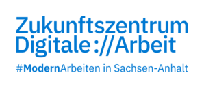 Logo Zukunftszentrum Digitale Arbeit