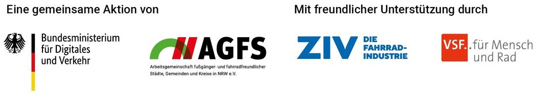 Der Deutsche Fahrradpreis "Unterst&uuml;tzer"