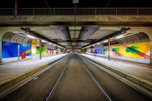 Bild vergrößern: TunnelDamaschkeplatz ©MadC_MarcoProsch