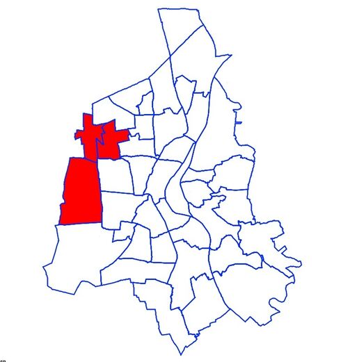 Stadtteile Schulz