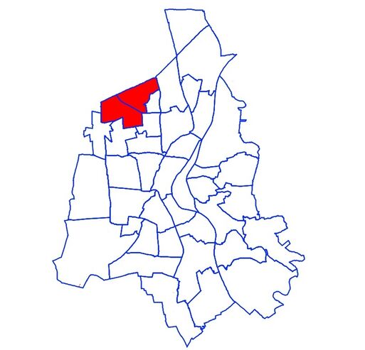 Stadtteile Richter