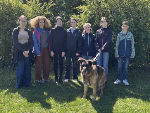 Girls and Boys Day Tierheim 2026
