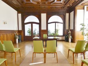 Bild vergr&ouml;&szlig;ern: Standesamt Magdeburg - gro&szlig;er Trausaal